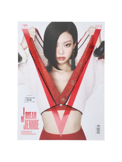 Magazine "v"  Issue 158 In Multi