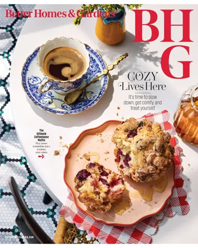 Magazines For The Home : Up To 76% Off Subscriptions