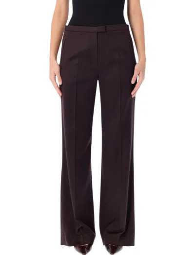 Magda Burtym Trousers Purple