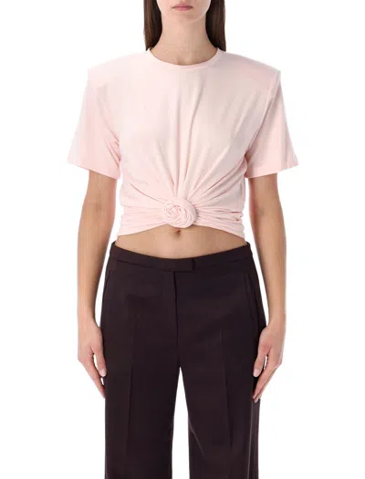 Magda Burtym T Shirts And Polos Pink