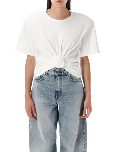 Magda Burtym T Shirts And Polos White