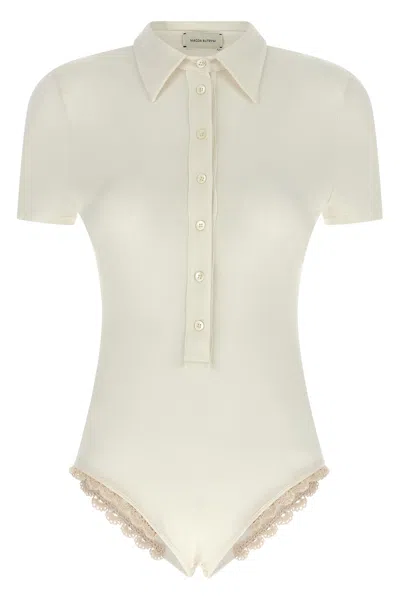 MAGDA BUTRYM '01' BODYSUIT