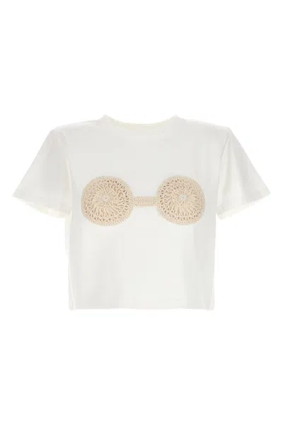 MAGDA BUTRYM MAGDA BUTRYM '01' T-SHIRT