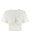 Magda Butrym Cropped T-shirt