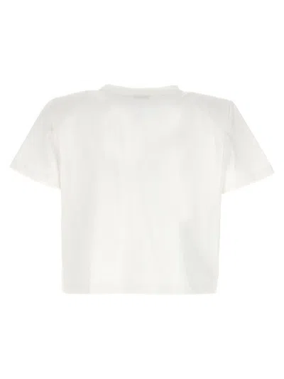 Magda Butrym '01' T-shirt In White