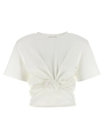 Magda Butrym 01 T-shirt White