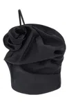Magda Butrym Asymmetric Ruffled Strap Detail Top