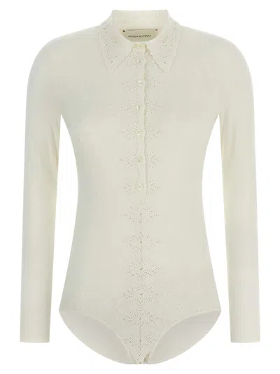 MAGDA BUTRYM MAGDA BUTRYM '02' BODYSUIT