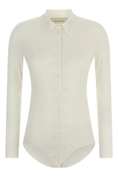 MAGDA BUTRYM '02' BODYSUIT