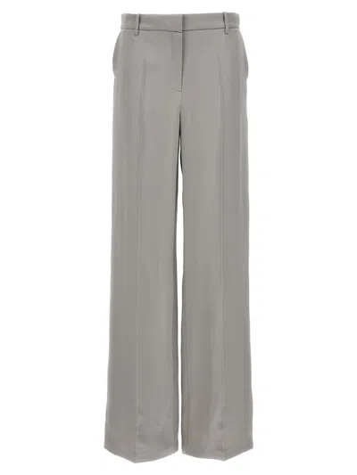 Magda Butrym 02 Pants Gray