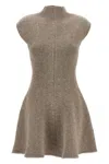 Magda Butrym 03 Dress In Neutral