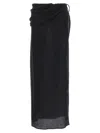 Magda Butrym Skirts In Black