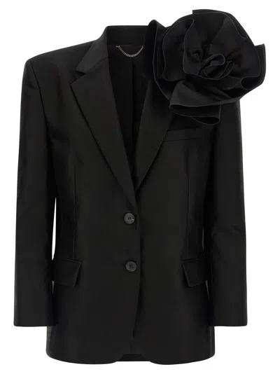 Magda Butrym '04' Blazer In Black