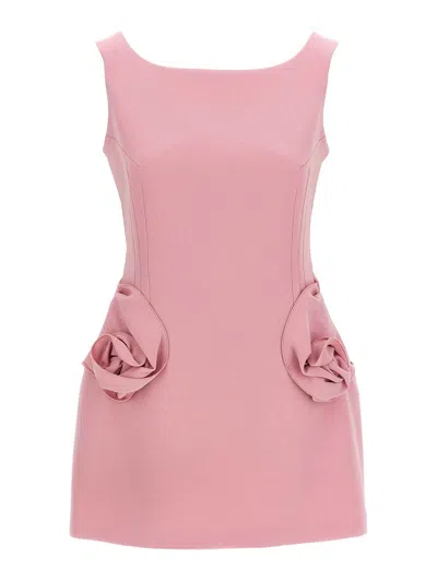MAGDA BUTRYM VESTIDO MIDI