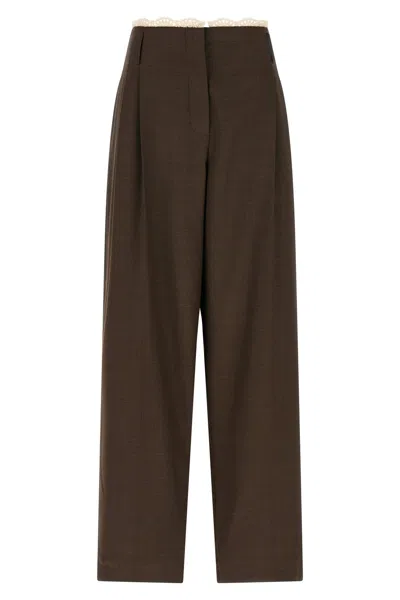 Magda Butrym '04' Pants In Brown