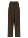 Magda Butrym 04 Pants In Brown