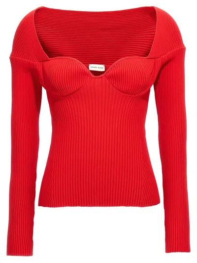 MAGDA BUTRYM MAGDA BUTRYM '06' SWEATER