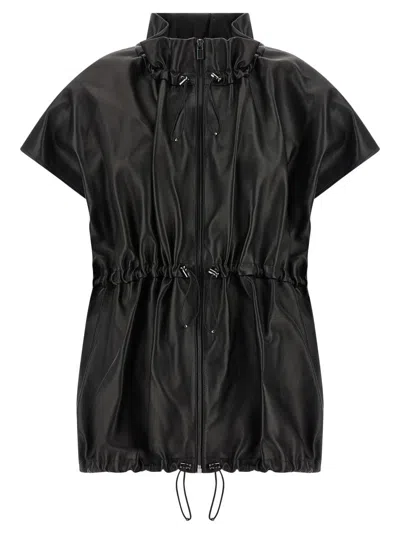 Magda Butrym '07' Jacket In Black