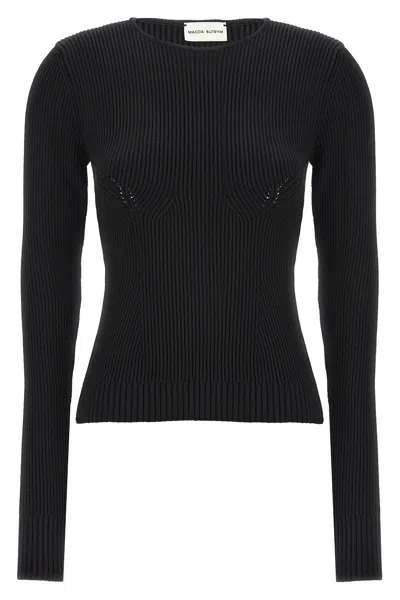 MAGDA BUTRYM MAGDA BUTRYM '07' SWEATER