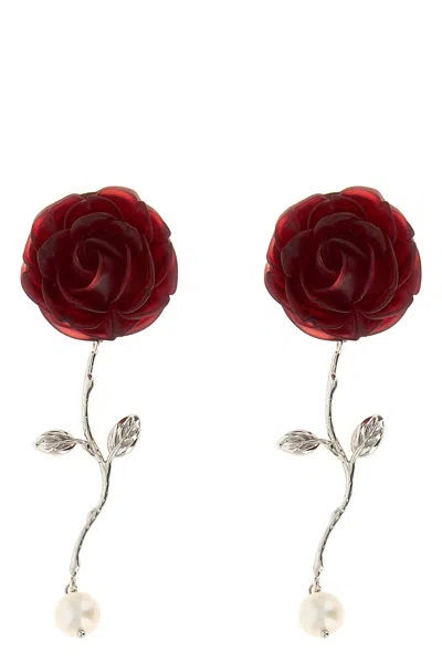 MAGDA BUTRYM '09' EARRINGS