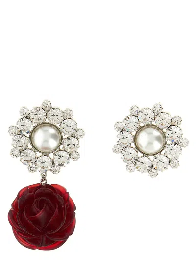 MAGDA BUTRYM MAGDA BUTRYM '10' EARRINGS