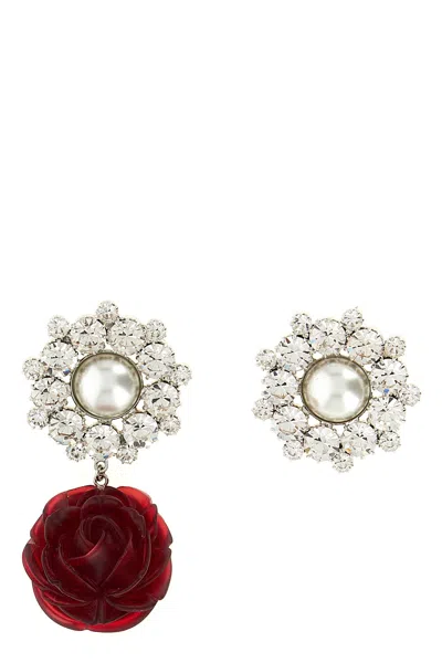 MAGDA BUTRYM '10' EARRINGS