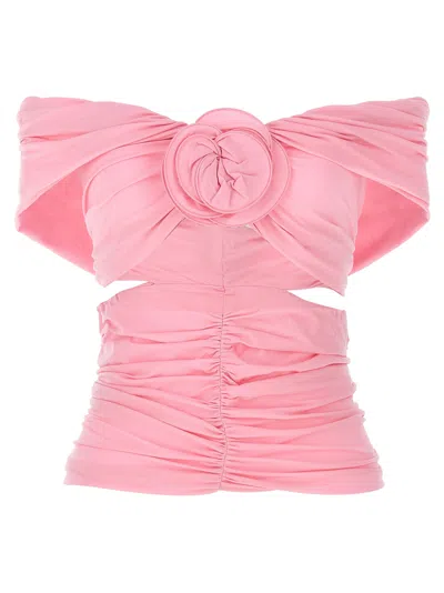 Magda Butrym 10 Top In Pink