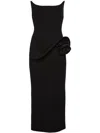 Magda Butrym Dress In Black  