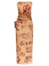Magda Butrym Dresses Multicolor In Multicolor