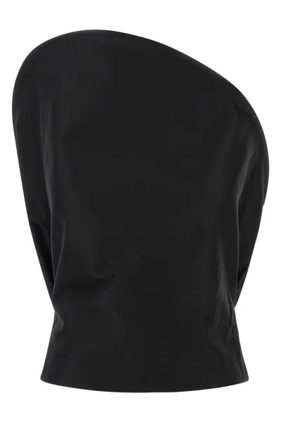 MAGDA BUTRYM '13' BUSTIER TOP