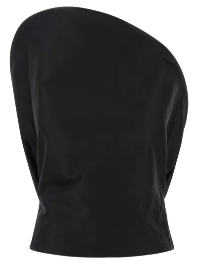 MAGDA BUTRYM '13' BUSTIER TOP