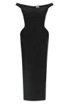 Magda Butrym 15 Dress In Black