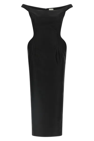 Magda Butrym '15' Dress In Black