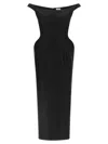 Magda Butrym 15 Dress In Black