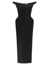 Magda Butrym 15 Dress In Black