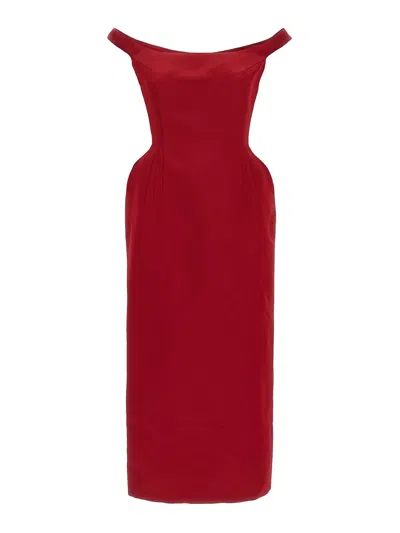 MAGDA BUTRYM 15 DRESS