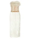 Magda Butrym 16 Midi Dress In White