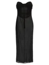 Magda Butrym 27 Dresses In Black