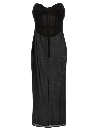 Magda Butrym 27 Dress In Black