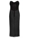 Magda Butrym 27 Dresses In Black