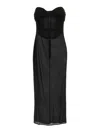 Magda Butrym 27 Dresses In Black