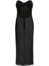 Magda Butrym 27 Dresses In Black