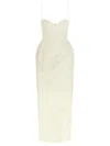 Magda Butrym 30 Dress In Neutral