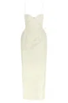Magda Butrym 30 Dress In White