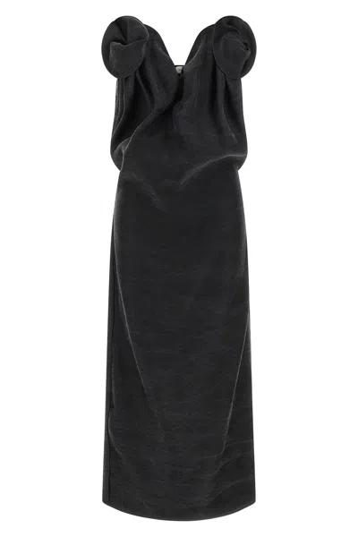 Magda Butrym '36' Dress In Black