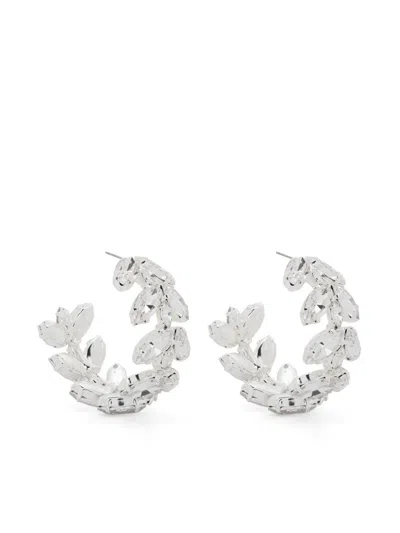 MAGDA BUTRYM EARRINGS,703724 03 SILVER