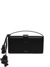 Magda Butrym Apolonia Clutch Bag In Black