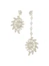 Magda Butrym Asymmetrical Earrings