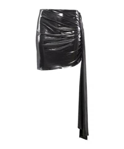 MAGDA BUTRYM ASYMMETRICAL SKIRT