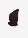 Magda Butrym Asymmetrical Top In Brown